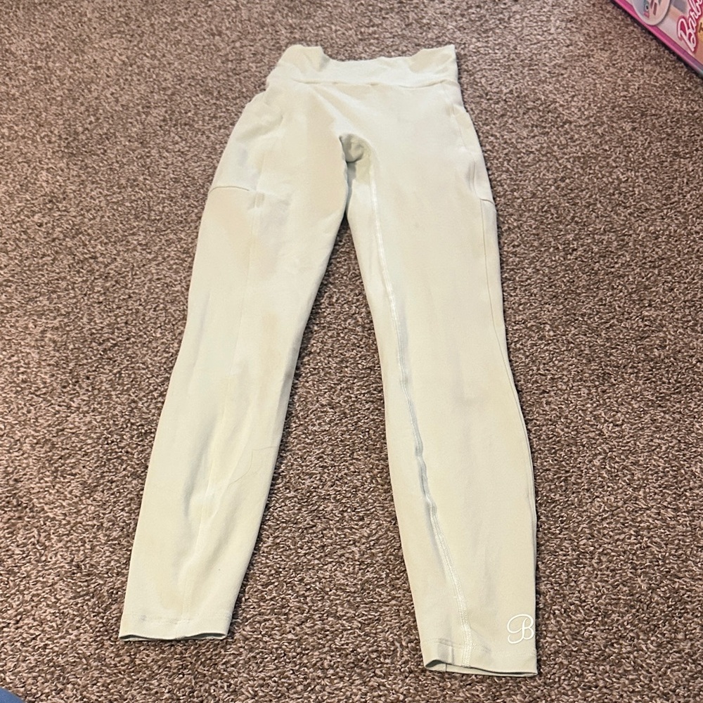 Bombshell Sportswear light green Leggings